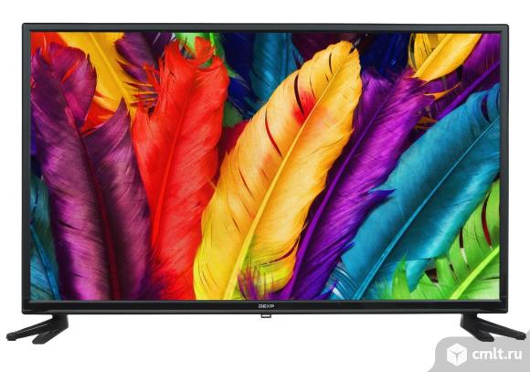 Телевизор LED DEXP H32D7300K. Фото 1.