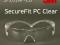 Очки защитные 3M SecureFit PC Clear прозрачные. Фото 2.