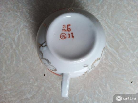 Чашки чайные СССР. Фото 3.