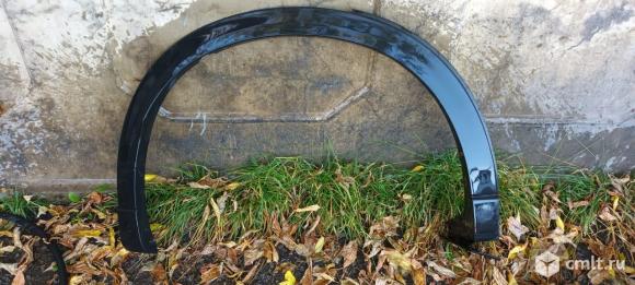 Расширитель арки задний правый Mazda CX-5 2017+ KB7W51W50. Фото 9.