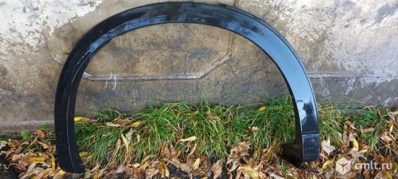 Расширитель арки задний правый Mazda CX-5 2017+ KB7W51W50. Фото 1.