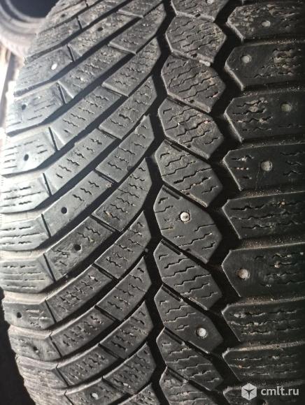 18 R 235/45 Continental ContiIceContact одна шина. Фото 1.