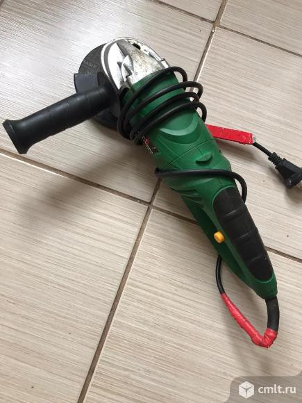 Болгарка. Фото 1.