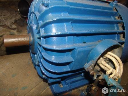 Электродвигатель АВВ Швеция. Фото 4.