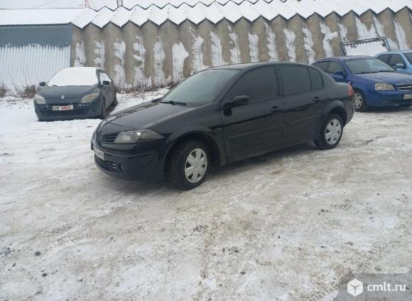 Renault Megane - 2008 г. в.. Фото 1.