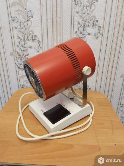 Тепловентилятор Хевел, СССР, 1977 год. Фото 1.