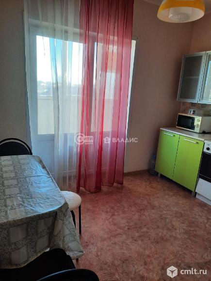 1-комнатная квартира 36,7 кв.м. Фото 1.