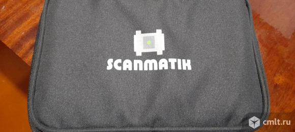 Сканер сканматик 2 pro новый. Фото 4.