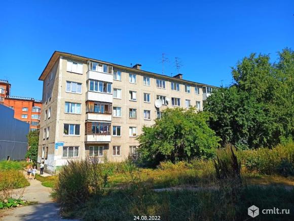Продается 2 комнаты 20.2 м2 в 4 ком.кв.. Фото 1.