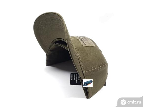 Бейсболка Alpha Industries (хаки). Фото 10.