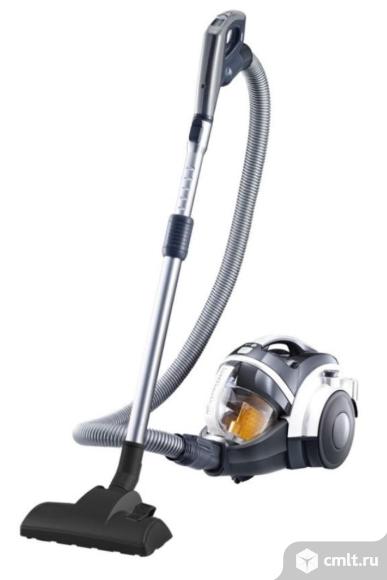 Как новый пылесос LG VK89181DNS Kompressor. Фото 1.