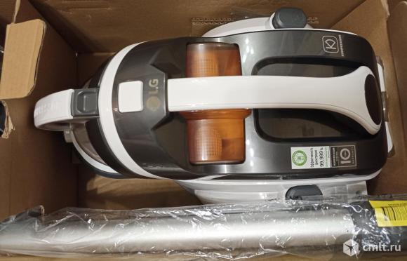 Как новый пылесос LG VK89181DNS Kompressor. Фото 10.