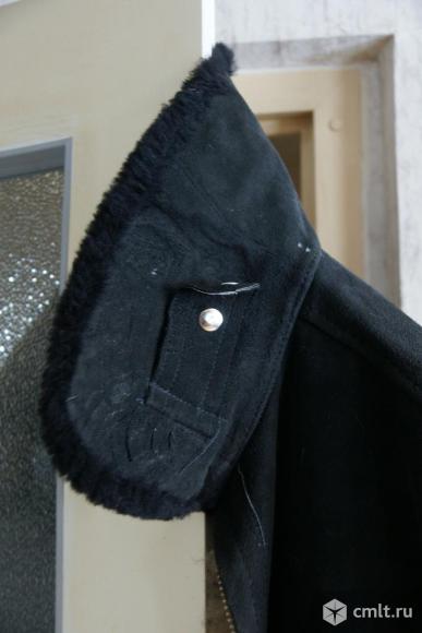 Куртка меховая нагольная. Фото 9.