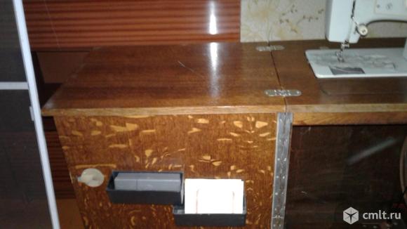 Швейная ножная машинка Подольск 132. Фото 2.