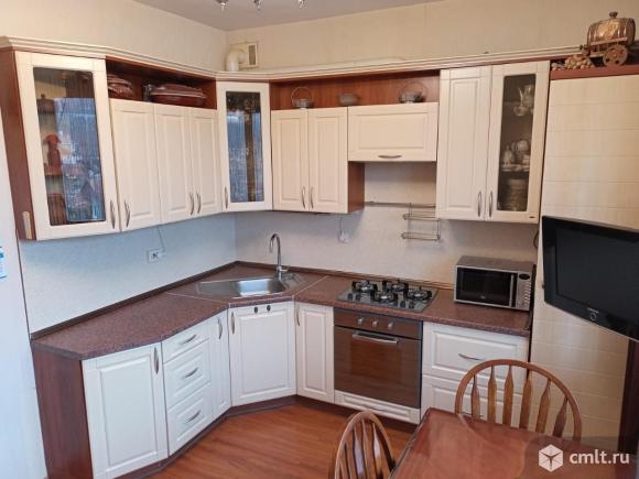 3х комнатная двухуровневая квартира с индивидуальным отоплением. Фото 1.