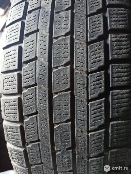 17 R 225/50 Dunlop Graspic DS3 одна шина. Фото 1.