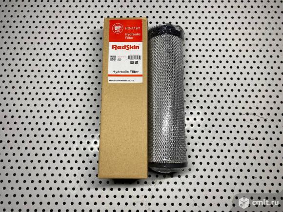 Комплект фильтров для то JCB 3CX, 4CX. Фото 6.