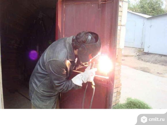 Мoнтажник. Фото 1.