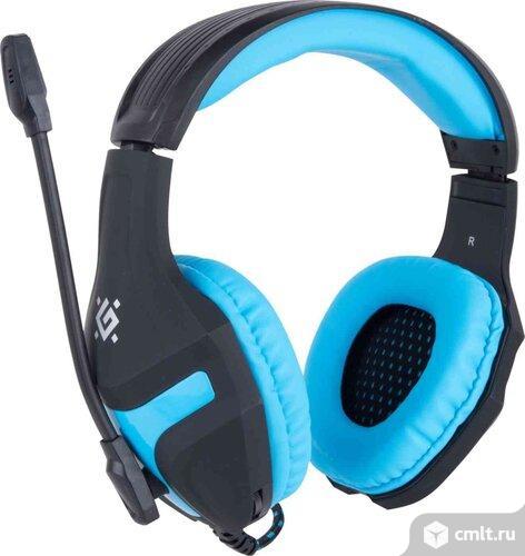 Проводная гарнитура Defender Scrapper 500. Фото 1.