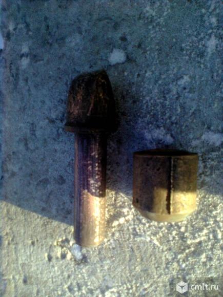 Бронза кругляк.. Фото 1.