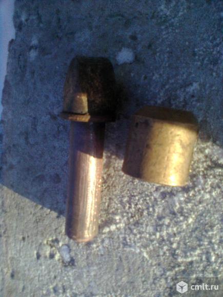 Бронза кругляк.. Фото 3.