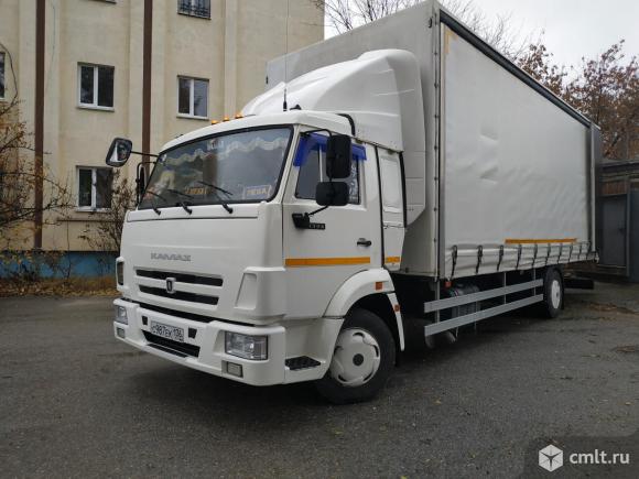 Водитель. Фото 1.