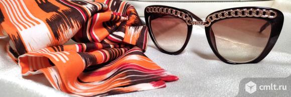 солнцезащитные очки Ray ban+платок