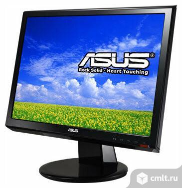 Монитор. Фото 1.