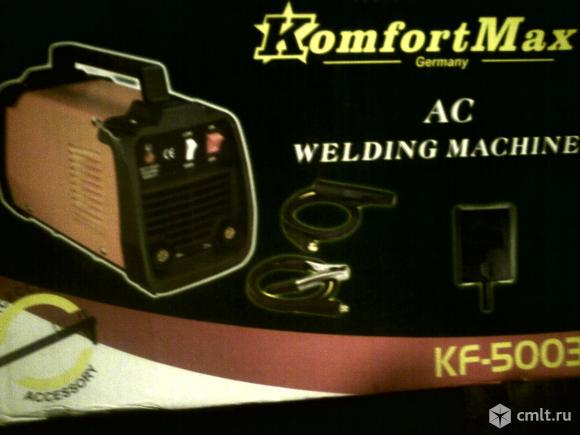 Немецкий сварочный аппарат KF-5003.. Фото 1.