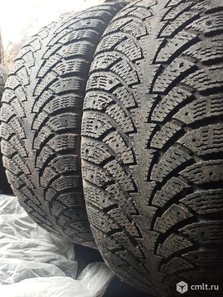 17 R 225/55 Nokian Nordman 4 Пара. Фото 1.