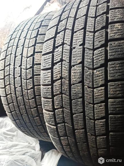 17 R 225/50 Dunlop Graspic DS3 Комплект. Фото 2.