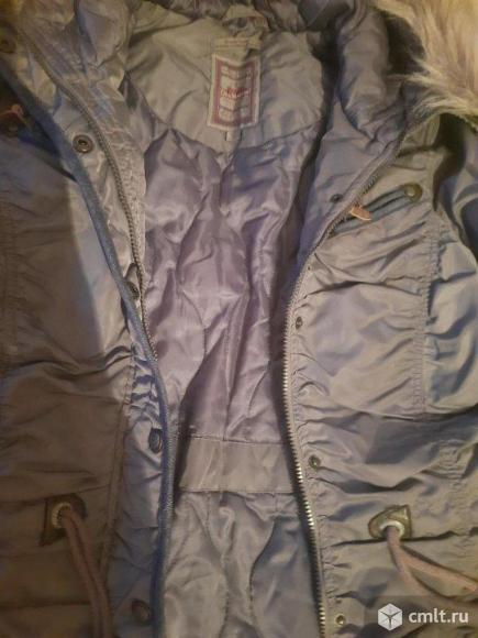 Парка женская. Фото 8.