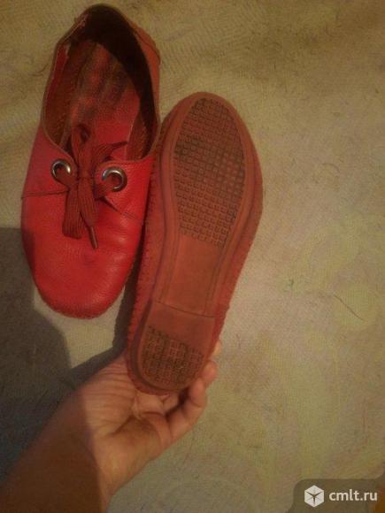Мокасины. Фото 4.