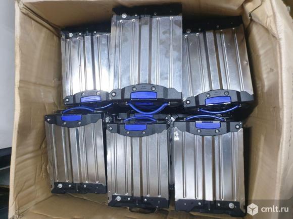 Купюроприемник JCM DBV-500 (Б/У). Фото 4.