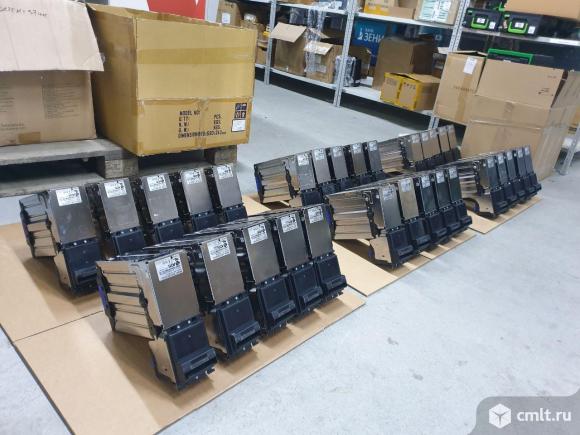 Купюроприемник JCM DBV-500 (Б/У). Фото 1.