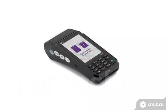 POS терминал PAX S920 (Б/У). Фото 2.