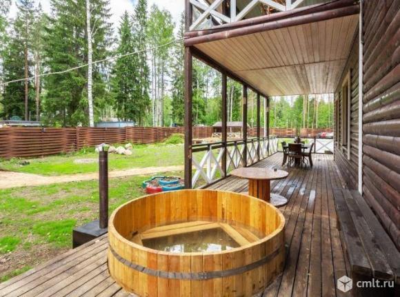 Коттедж посуточно 260 м2. Фото 11.