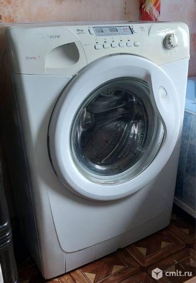 Стиральная машина Candy Goy 105 TXT. Фото 1.