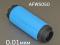 Фильтрующий элемент AFW5050 (0.01мкм) синий 2-ступень. Фото 1.