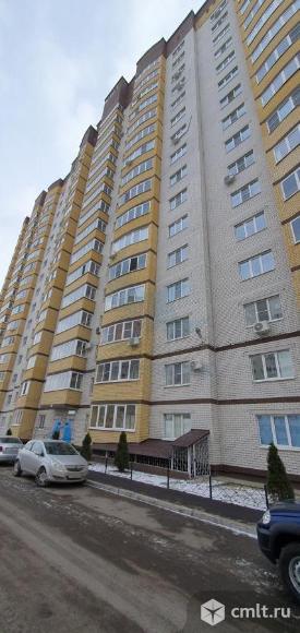 3-комнатная квартира 102,9 кв.м. Фото 1.