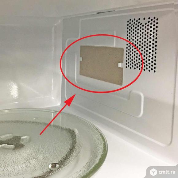 Слюда для микроволновой печи. Вырежу необходимый листик.. Фото 1.