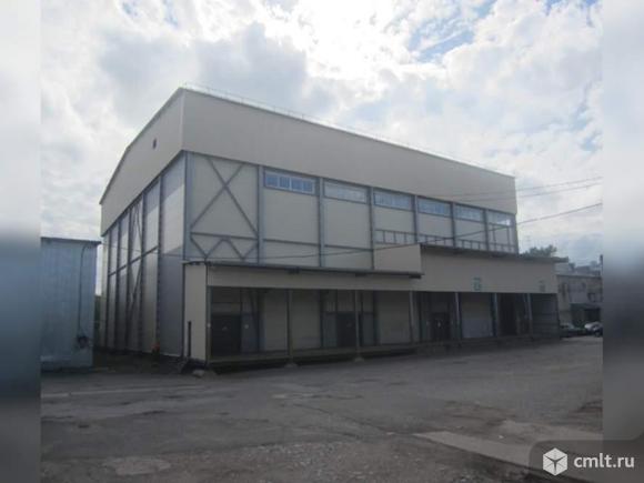 Продается склад 1491 м2. Фото 1.