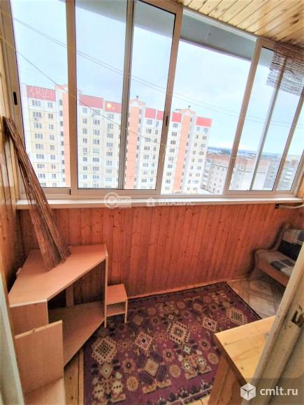 1-комнатная квартира 38 кв.м. Фото 8.