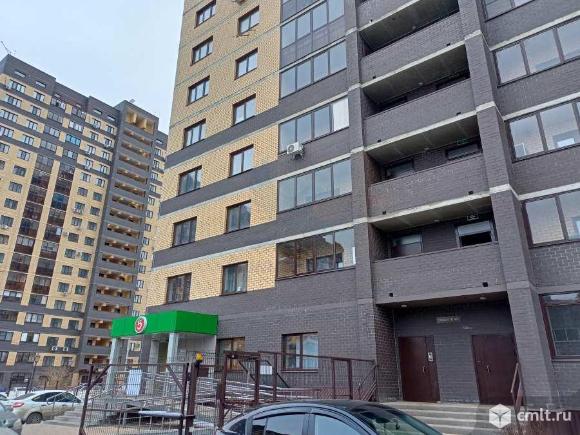 3-комнатная квартира 84,3 кв.м. Фото 1.