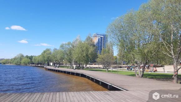 3-комнатная квартира 65,87 кв.м. Фото 9.