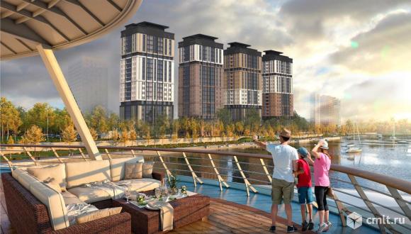 2-комнатная квартира 72,53 кв.м. Фото 9.