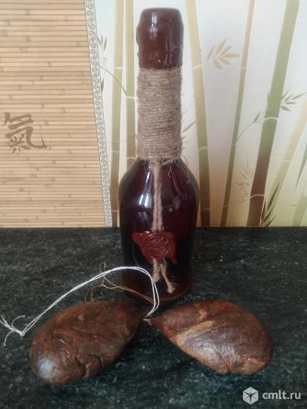 Бобровая струя. Фото 1.