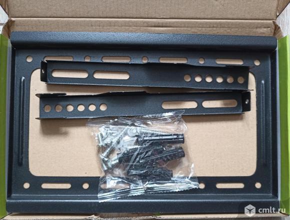 Новый в упаковке кронштейн для телевизора 14"-42". Фото 2.