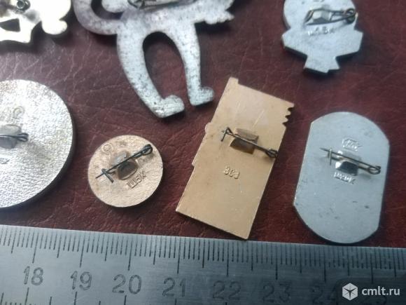 15 шт. Детские значки СССР. Одним лотом. Фото 11.