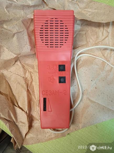 Трубка для домофона. Фото 2.